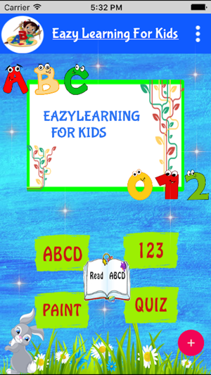 EazyLearning For Kids(圖1)-速報App