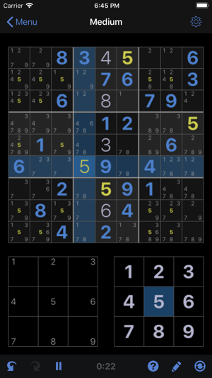 Classic Sudoku Redux(圖3)-速報App