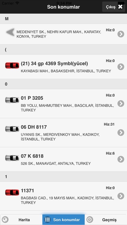 Kartasis Araç Takip screenshot-3