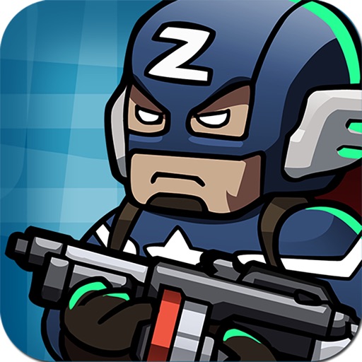 Captain Avengers iOS App