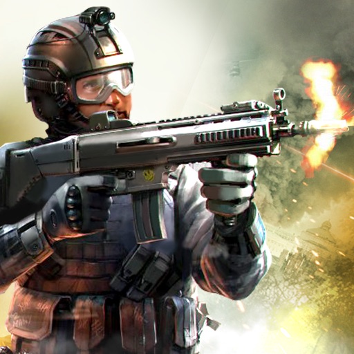 Bravo Sniper killer army strike War Shooter 3D iOS App