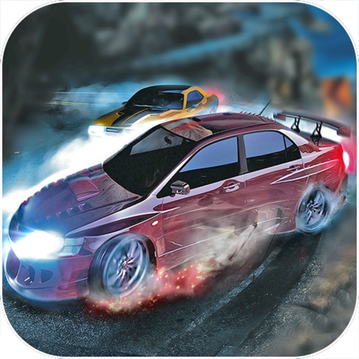 Turbo Speed Race : A New Most Wanted Racing Game Icon