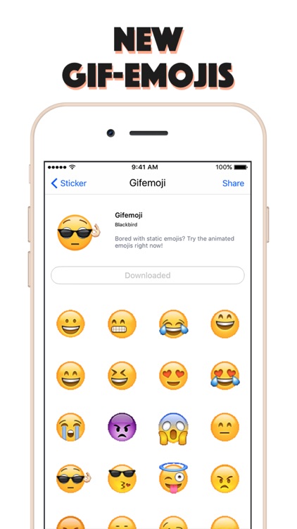 Kika Keyboard - Emoji Keyboard screenshot-0