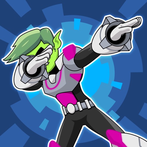 AG Venture : Dab 'em all Icon