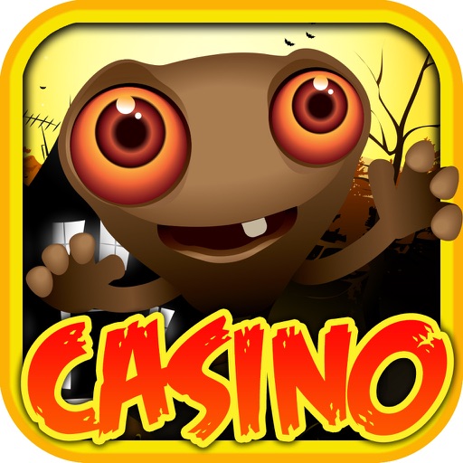 777 Xtreme Lucky Wild Monsters Party Slots Machine Icon