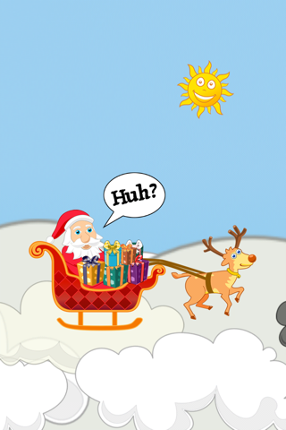 Santa's Bad Day: Fun Christmas Adventure! screenshot 2