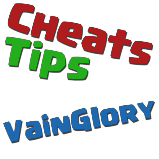 Cheats Tips For VainGlory Icon