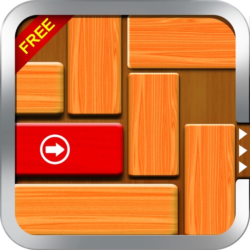 Unblock - Swipe My Block Out Walls Icon