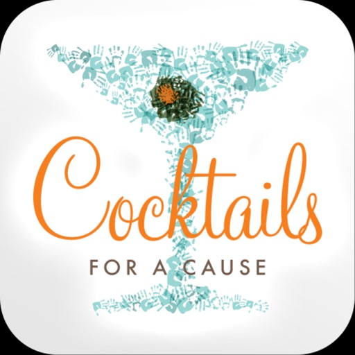 Cocktails For A Cause Icon