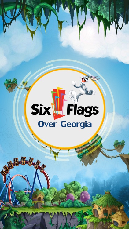 Best App for Six Flags Over Georgia