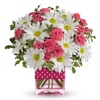 Birthday Quinceanera Flowers - Bouquets Stickers