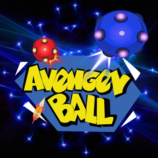 Avenger Ball Shooting-Play free fun puzzle games Icon