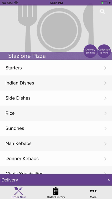 How to cancel & delete Stazione Pizza from iphone & ipad 2