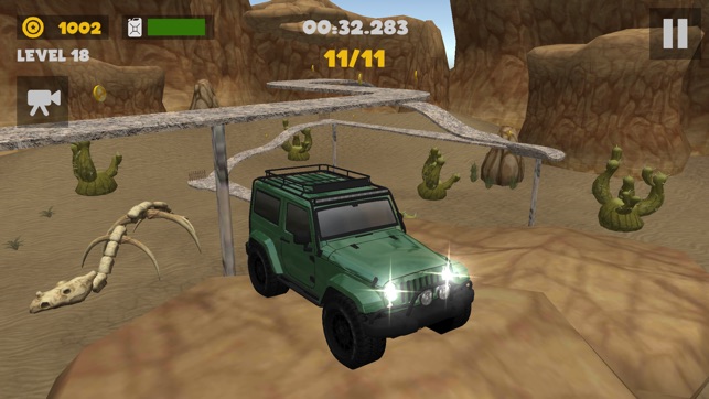 Mountain Climb 4x4(圖2)-速報App