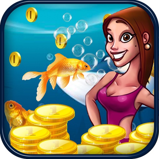 2k16 Casino Ocean Slot Party — Fishy Slots of Fun