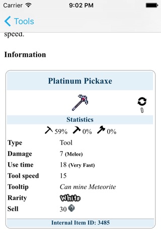 Ultimate Wiki Guide for Terraria - Complete Walkthrough, Tips and Strategy for iPhone, iPod, iPad screenshot 3