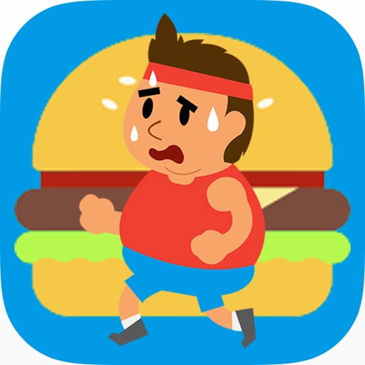 Fatty Clicker - Feed the fat iOS App