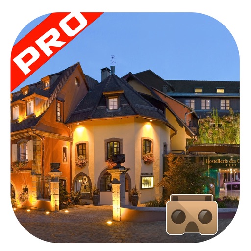 VR Visit Tokyo Hotel 3D Views Pro iOS App