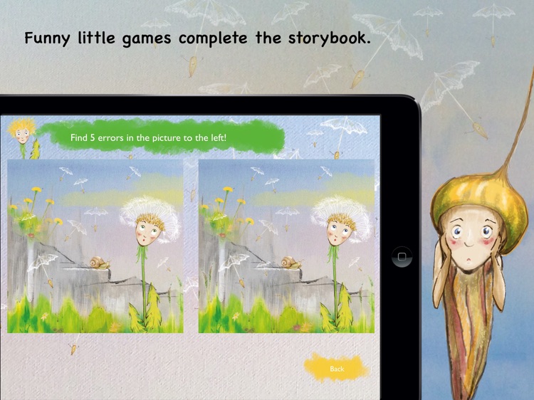 Fun Reading - Dandelion screenshot-4