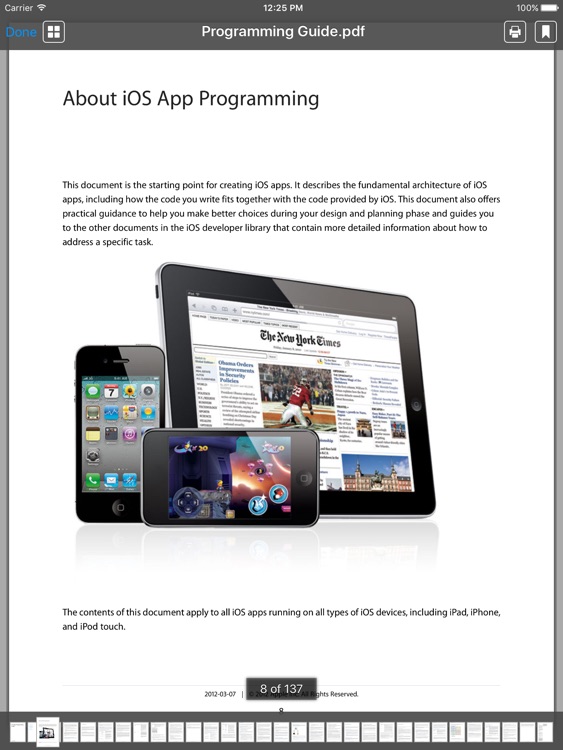 FileViewer XL for iPad