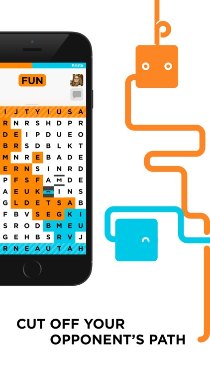 Wordbase – Fun Word Search Battles with Friends