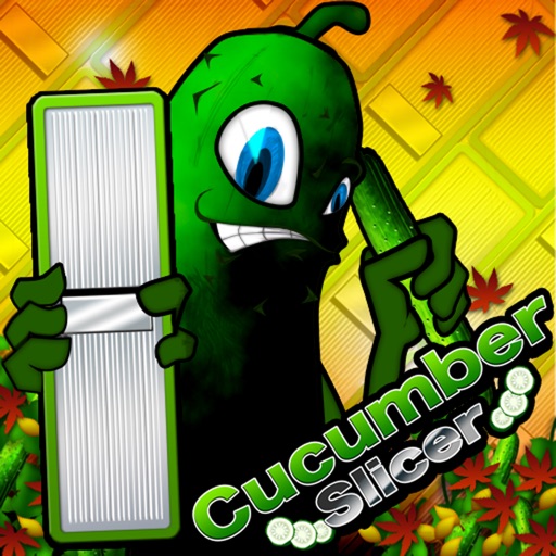 Cucumber Slicer iOS App