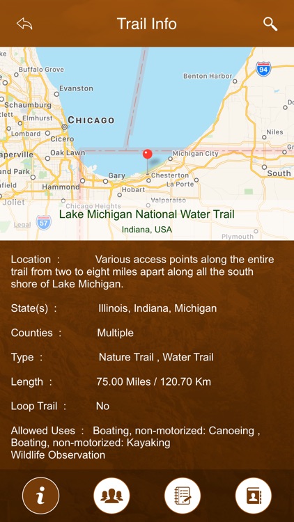 Indiana Trails screenshot-3