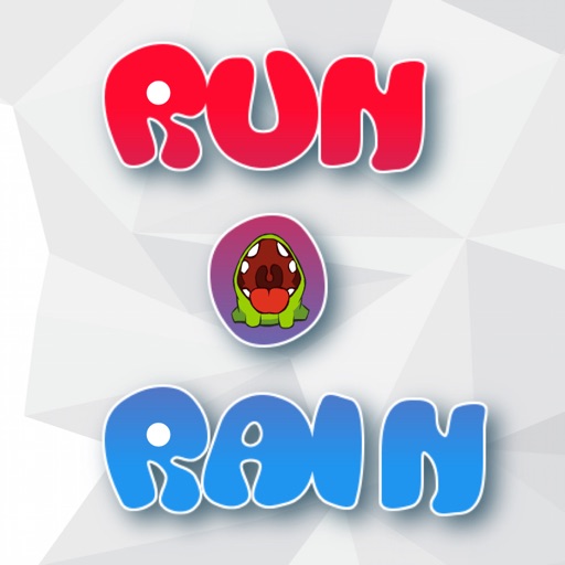 Run O Rain – Save the Raino iOS App