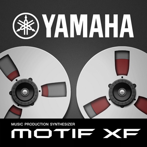 Cloud Audio Recorder for MOTIF XF - US icon