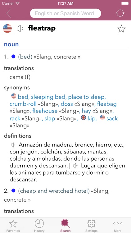 English Spanish Slang Dictionary