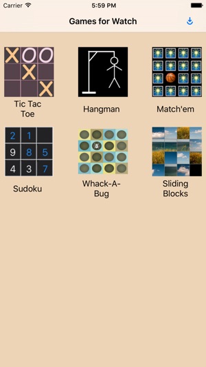 Games for Watch(圖1)-速報App