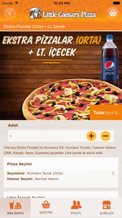Little Caesars Türkiye