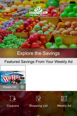 Wayfield Foods screenshot 3