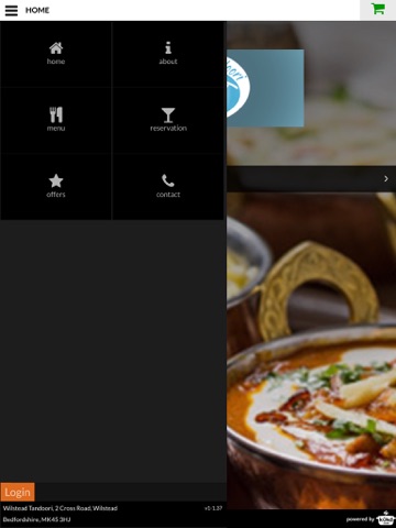 Wilstead Tandoori Indian Takeaway screenshot 3