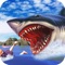 Sea Shark Hunting Adventure : Underwater Free Spear Fishing Hunter Games