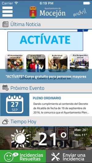 Ayuntamiento de Mocejón(圖2)-速報App