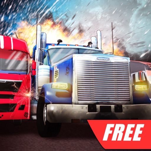 Truck Racing Simulator 2016 iOS App