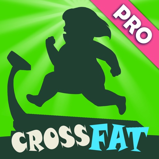 CrossFat - Fatty Katie Pro icon