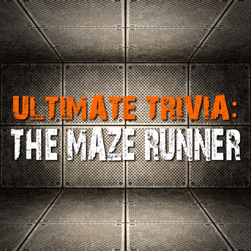 Ultimate Trivia for The Maze Runner! Icon