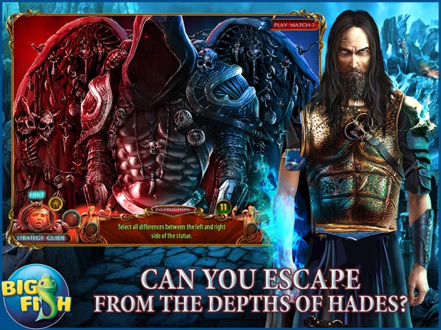 Dark Romance: Kingdom of Death HD - A Hidden Object Adventur(圖2)-速報App