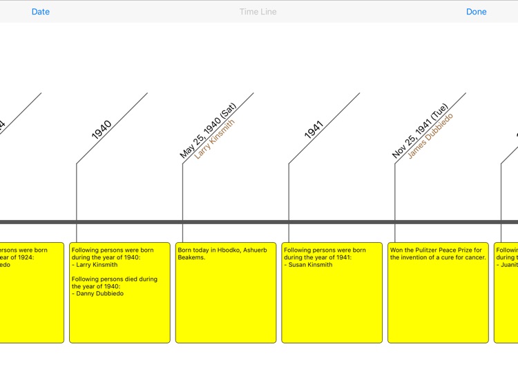 Build Your Family Tree HD