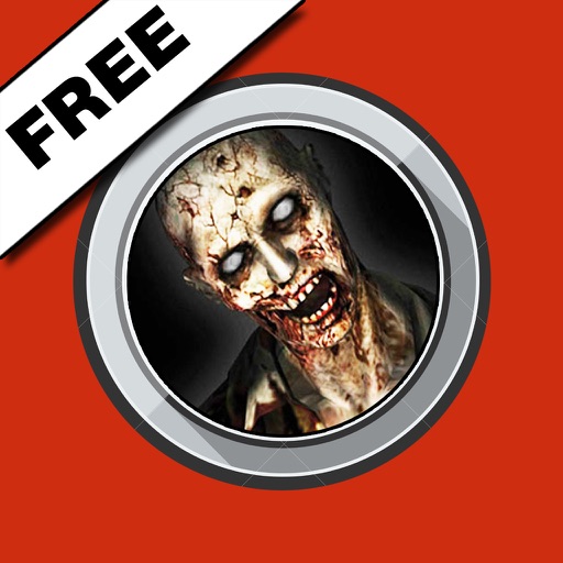Zombie Prank Camera FREE With Zombie Photo Booth & Effects icon
