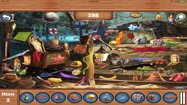 Free Hidden Objects:World of Hidden Objects(圖2)-速報App