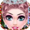 Christmas Queen Makeover - Frozen Queen Games