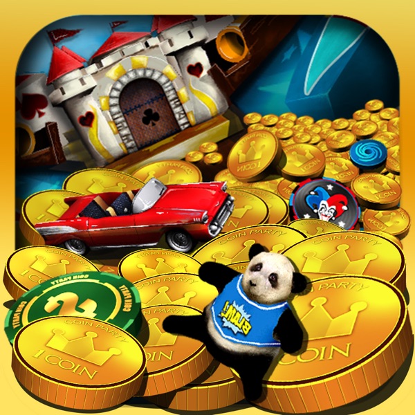 COIN PARTY: CARNIVAL PUSHER COIN PARTY: CARNIVAL PUSHER