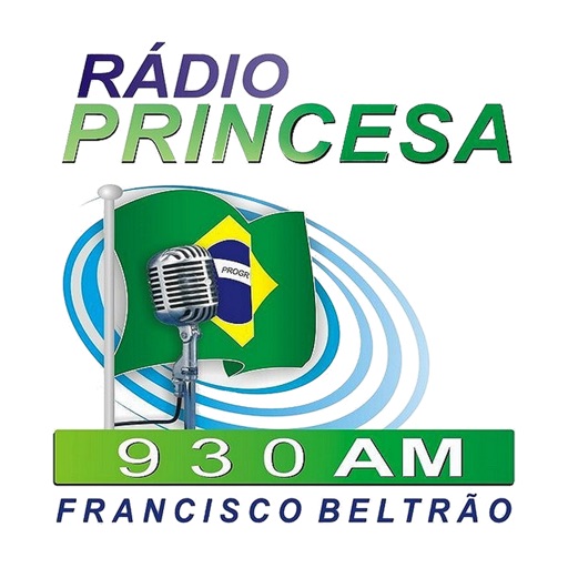 Rádio Princesa Beltrão icon