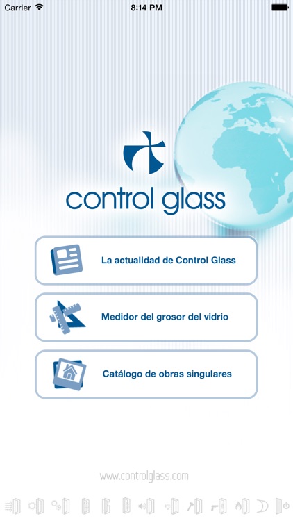 Control Glass