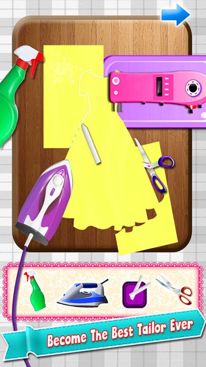 Fashion Design Tailor