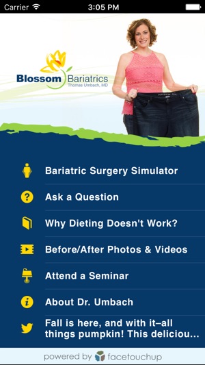 New Me by Blossom Bariatrics Surgery(圖1)-速報App