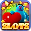 In Love Slots: Lay a bet on the happy couple